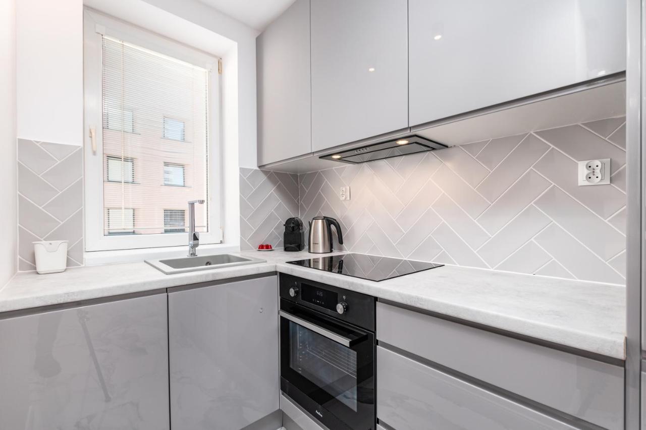 Apartament Moniuszki By Your Freedom Warsaw Exterior photo