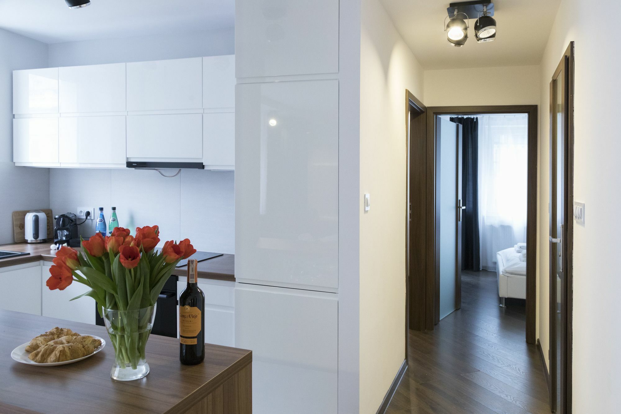 Apartament Moniuszki By Your Freedom Warsaw Exterior photo