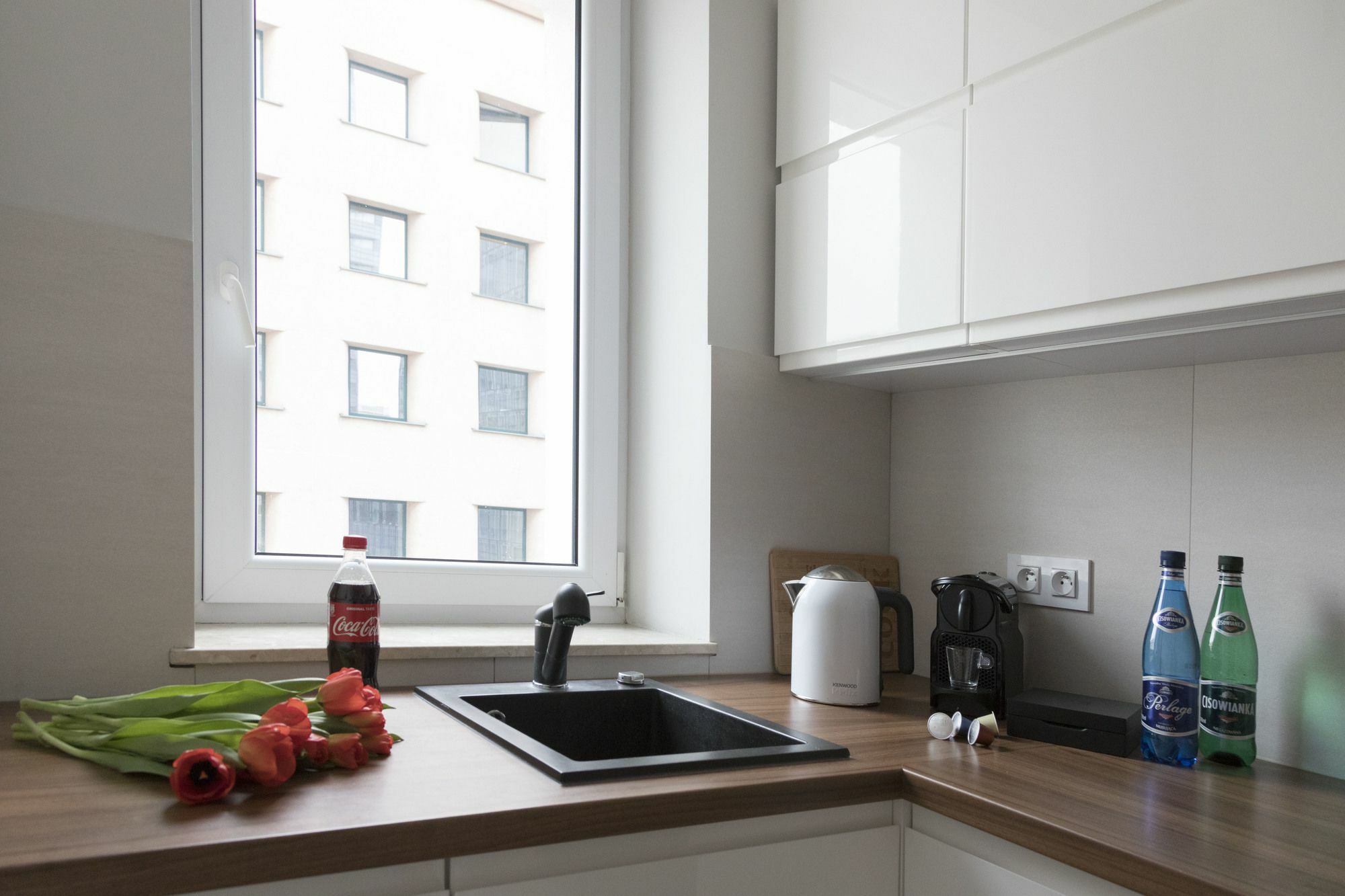 Apartament Moniuszki By Your Freedom Warsaw Exterior photo