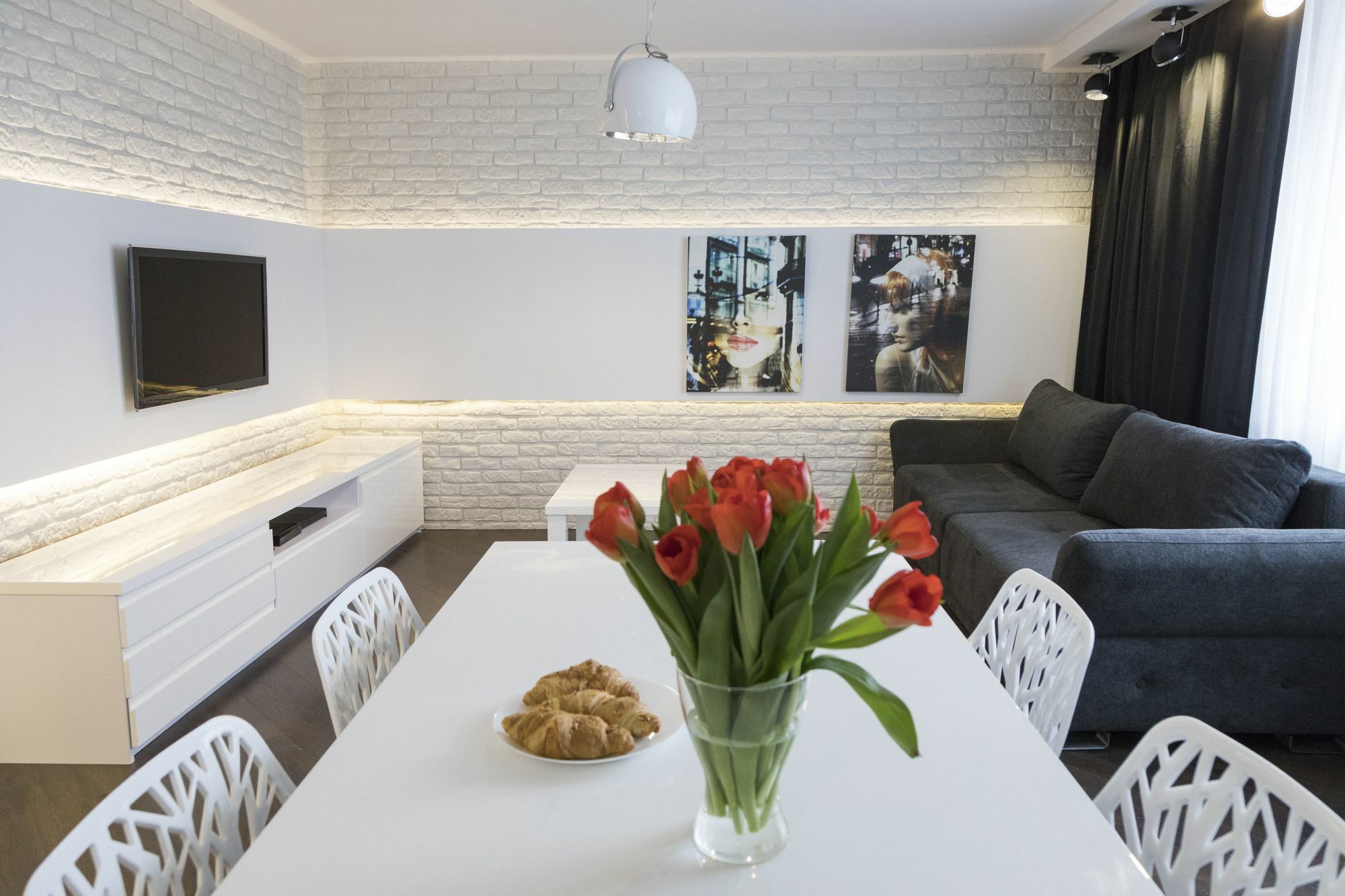 Apartament Moniuszki By Your Freedom Warsaw Exterior photo