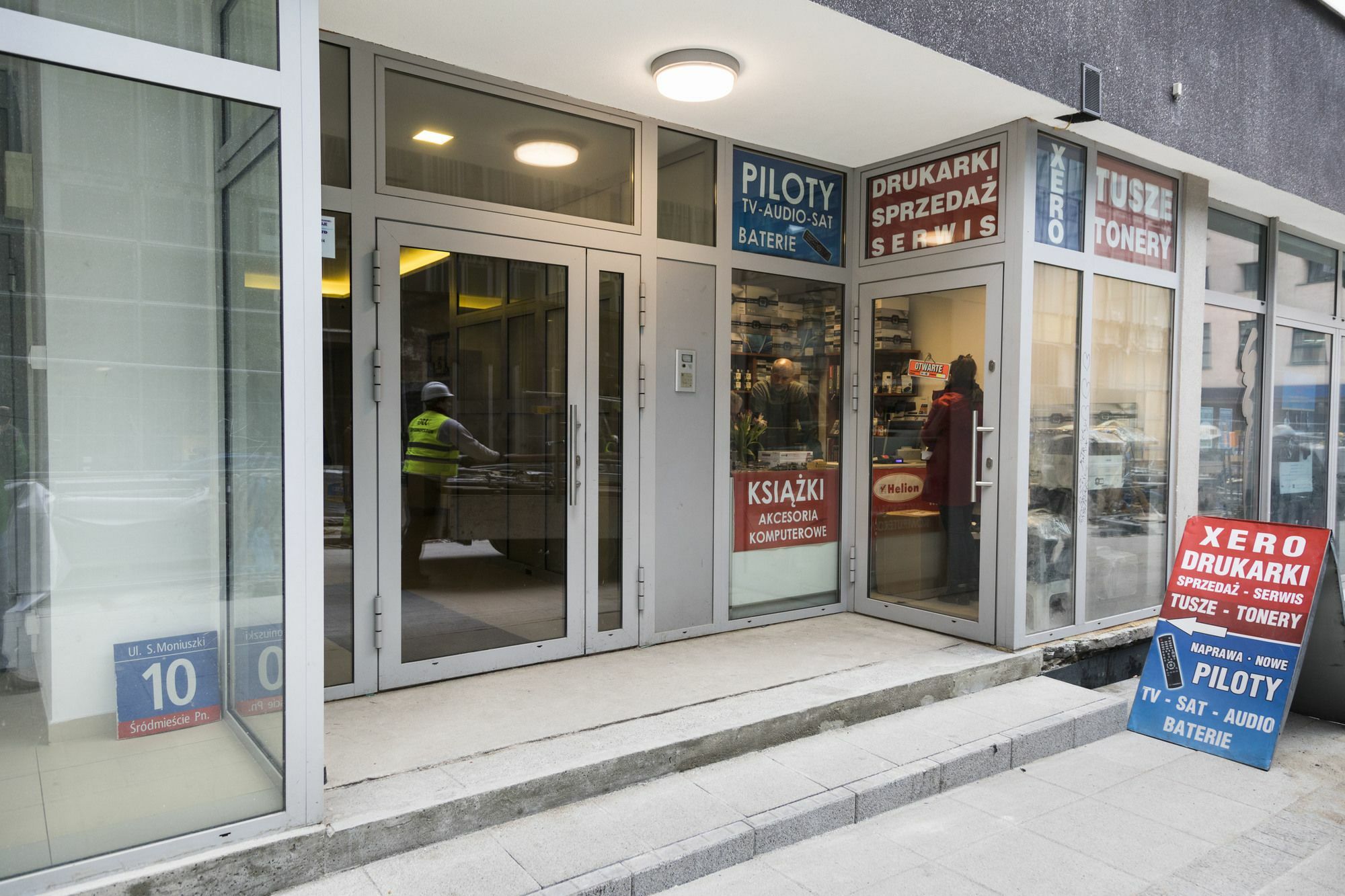 Apartament Moniuszki By Your Freedom Warsaw Exterior photo